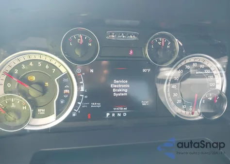 2014 Ram 1500 Big Horn from USA, damaged, VIN 1C6RR6GT0ES268887